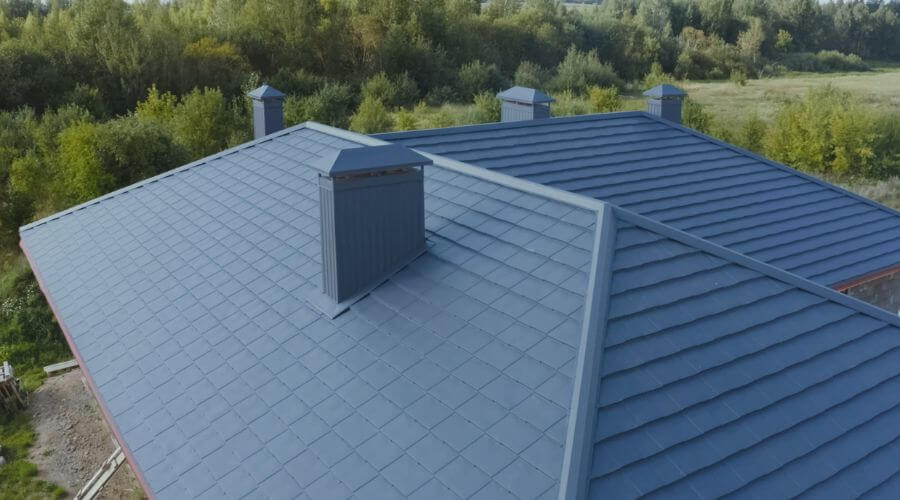 Residential Roof Installation in Kenansville, NC